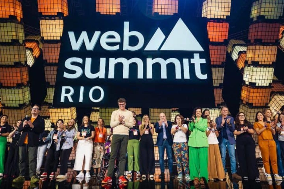 Web Summit Rio 2024