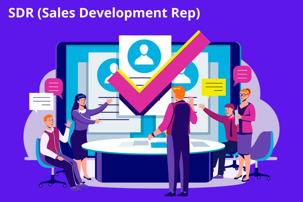 SDR (Sales Development Rep)