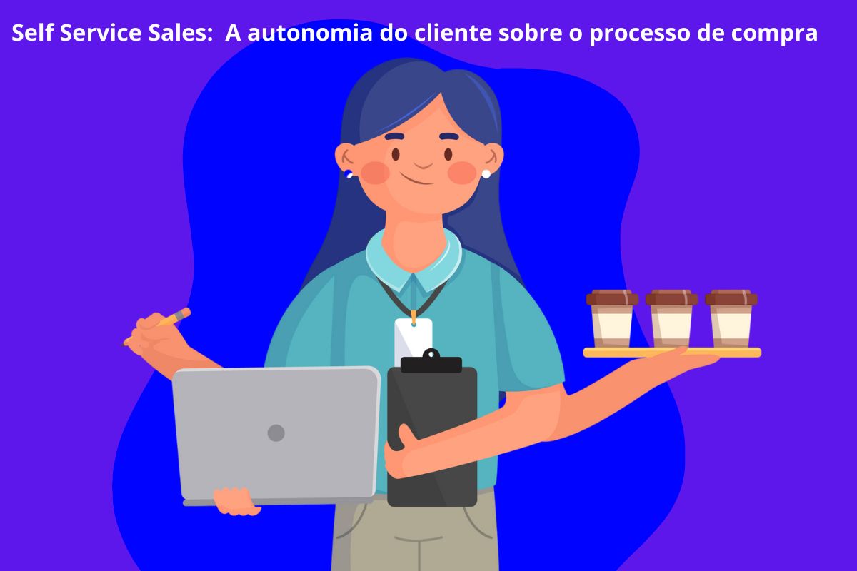 Self-service sales
