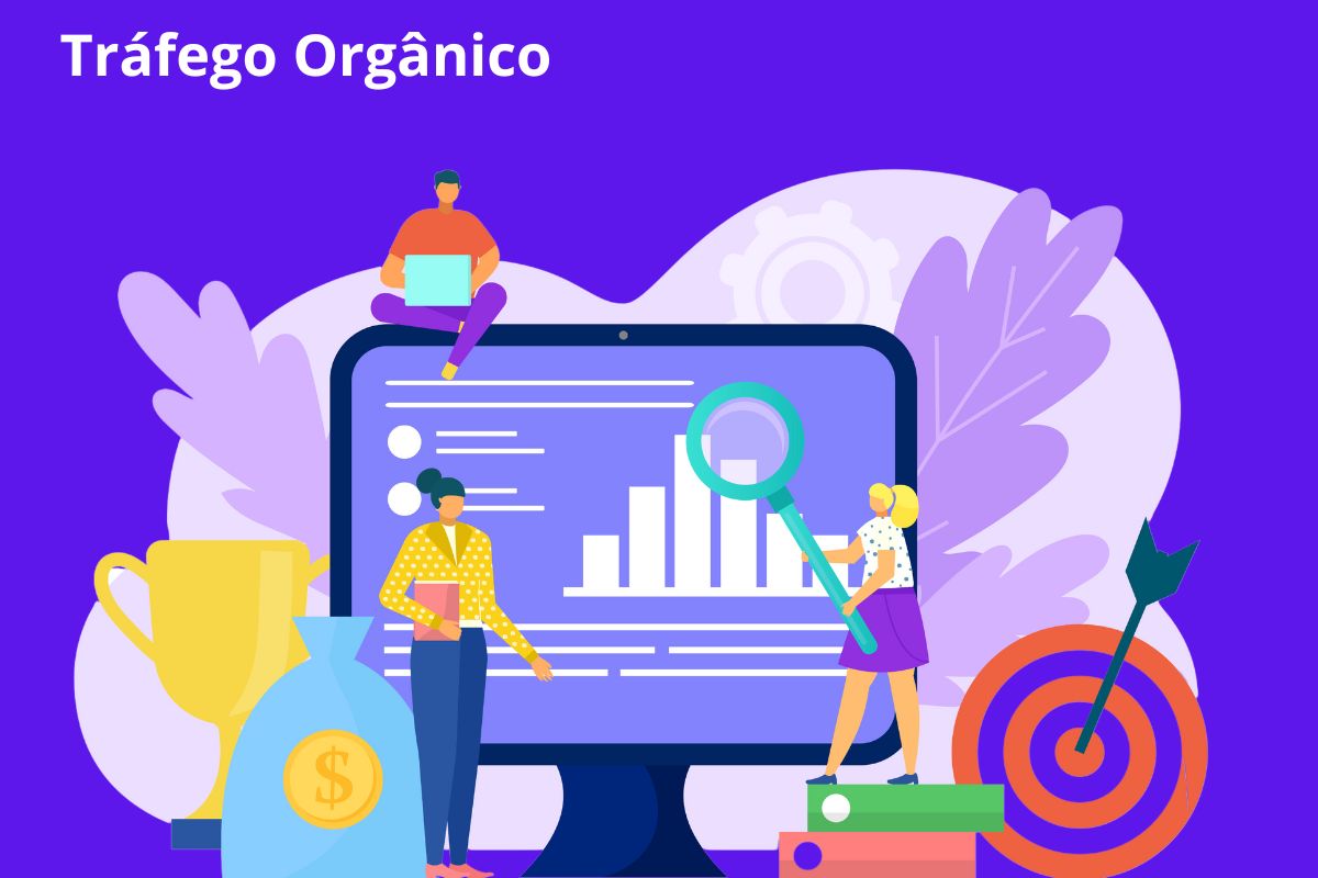 Tráfego orgânico