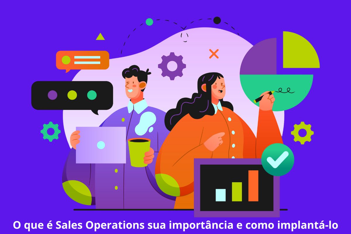 Sales operations