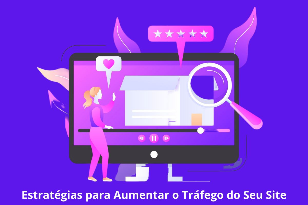 Como gerar visitas no site