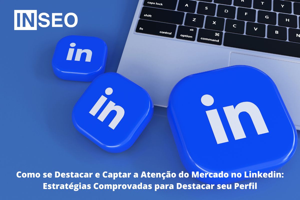 O que devo postar no linkedin para chamar atenção