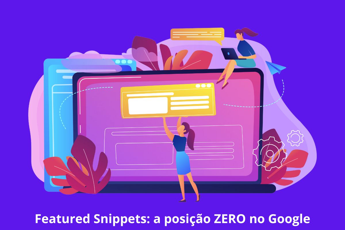 O que é featured snippet