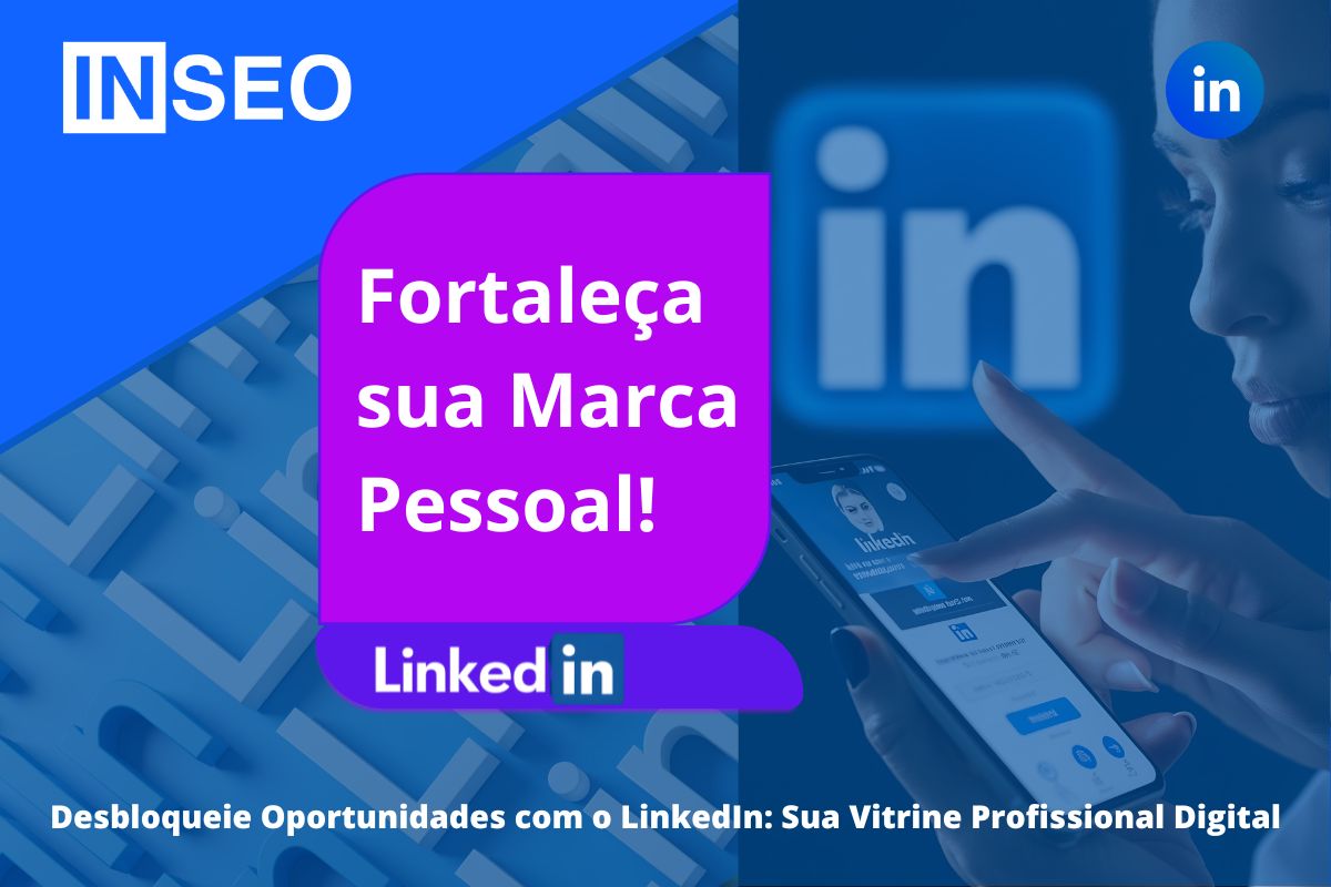 Por que usar o Linkedin