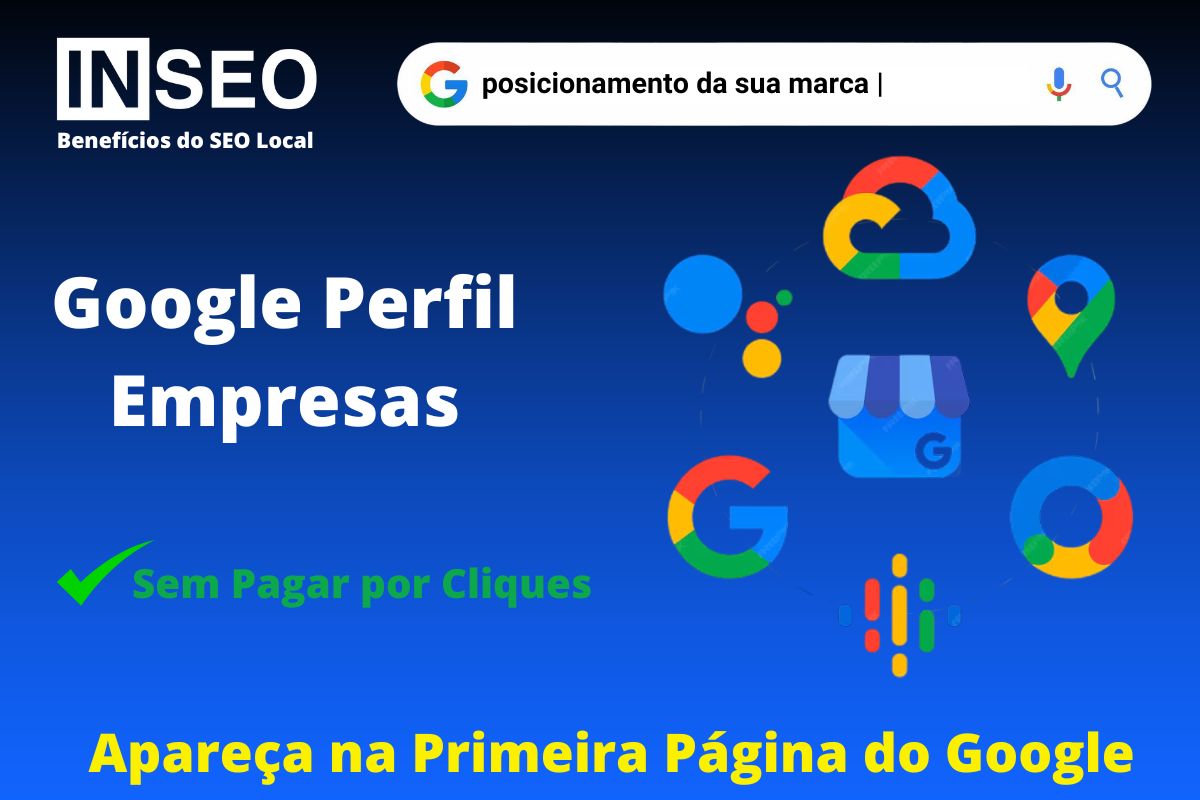Apareça na Primeira Página do Google