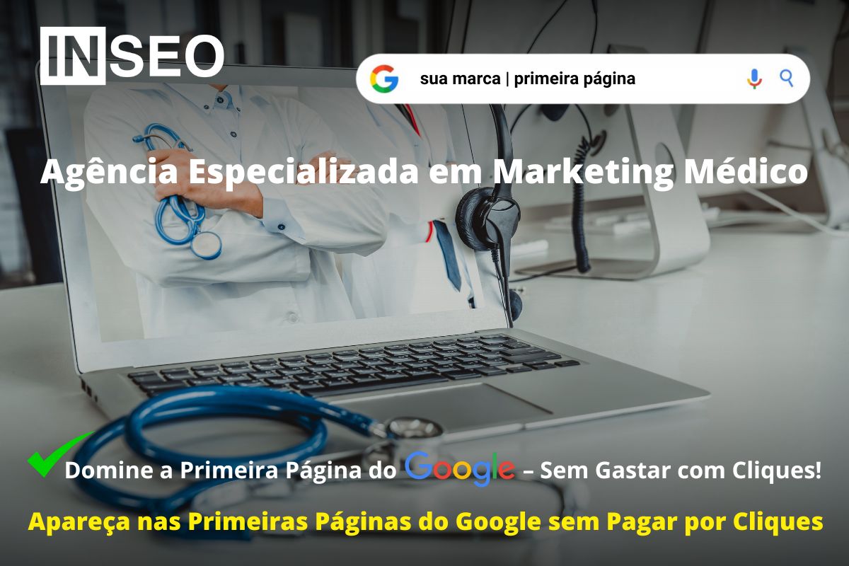 Agência Especializada em Marketing Médico