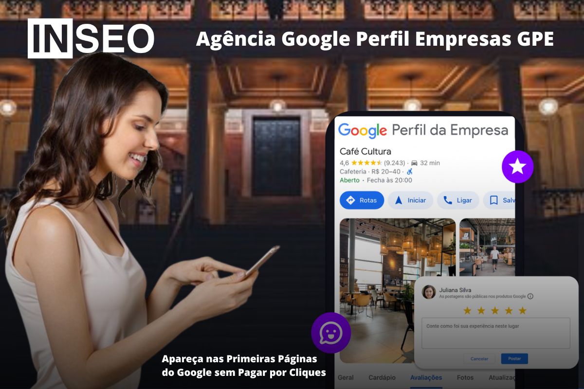 Agência Google Meu Negócio