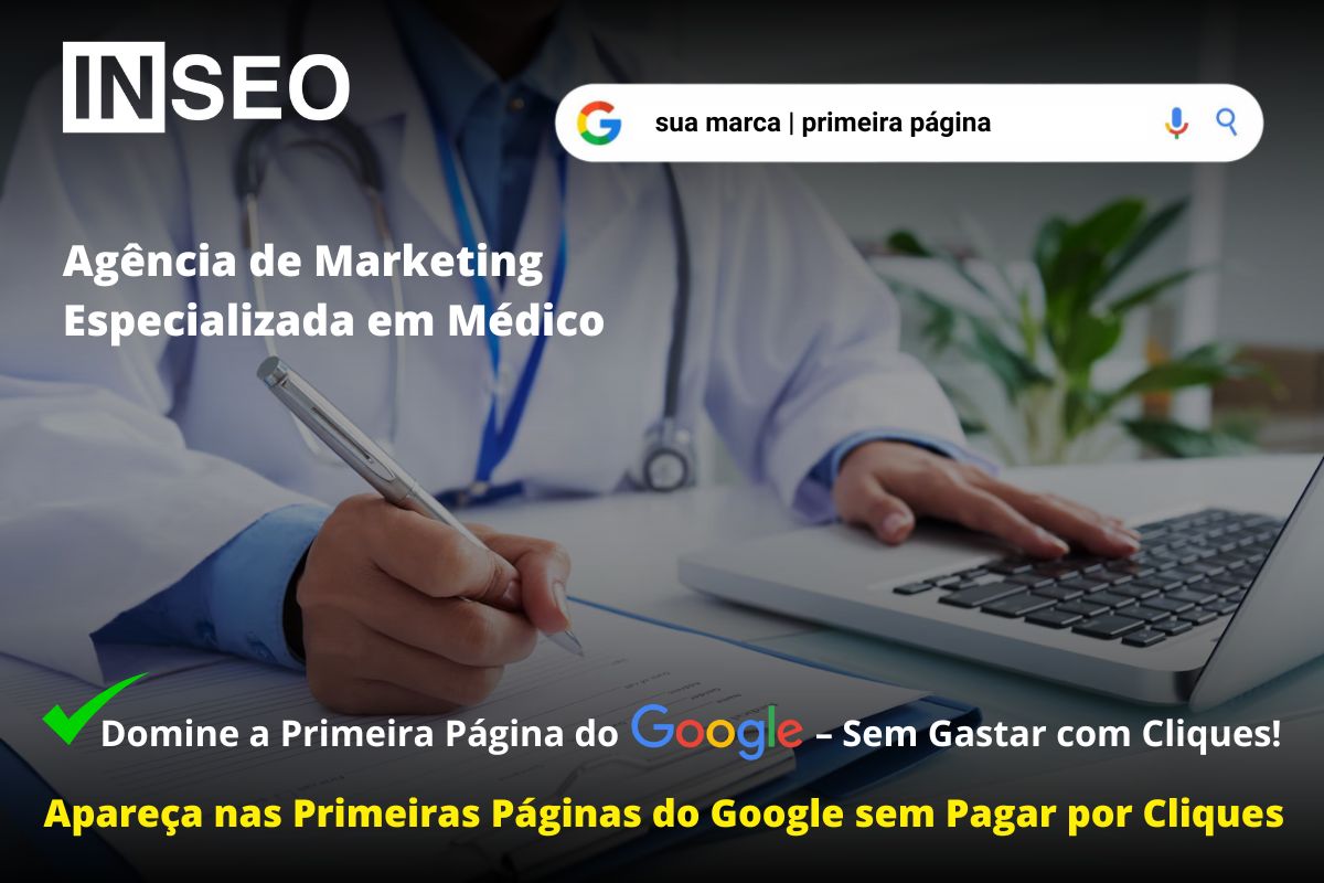 Agência de Marketing Médico
