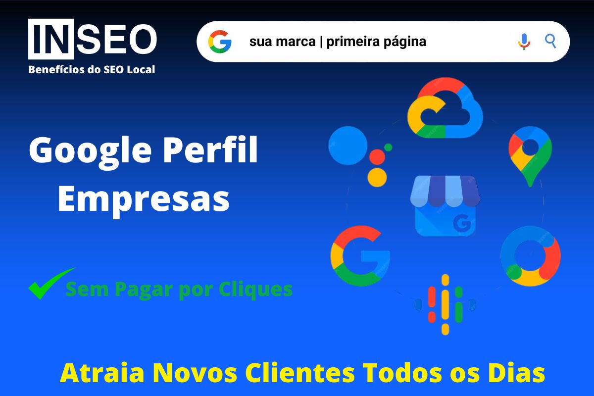 Google Perfil Empresas