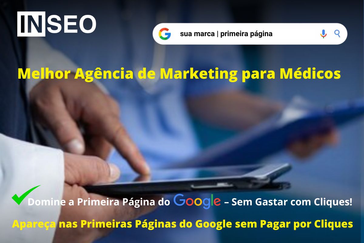 Melhor Agência de Marketing para Médicos