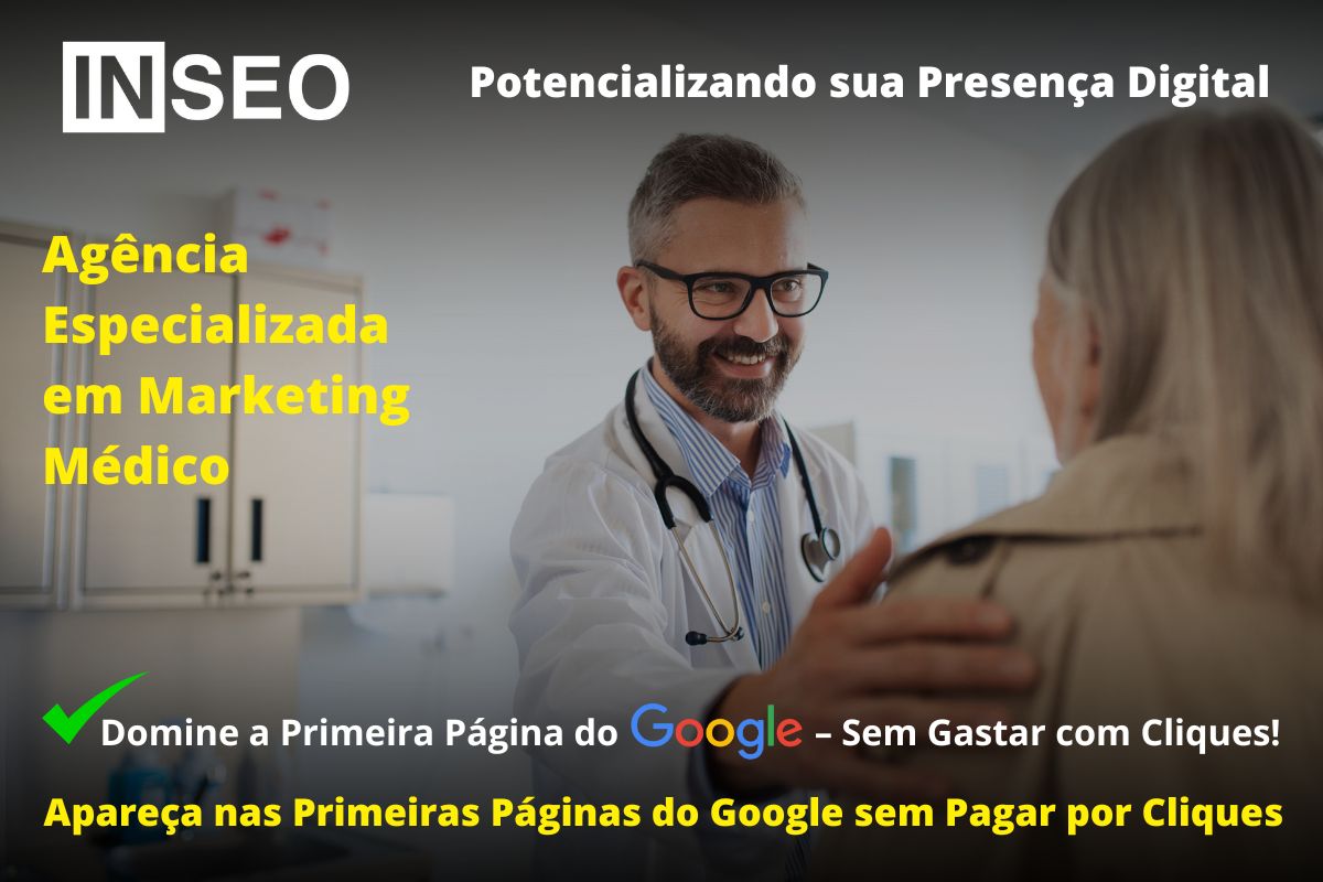 Agência Especializada em Marketing Médico