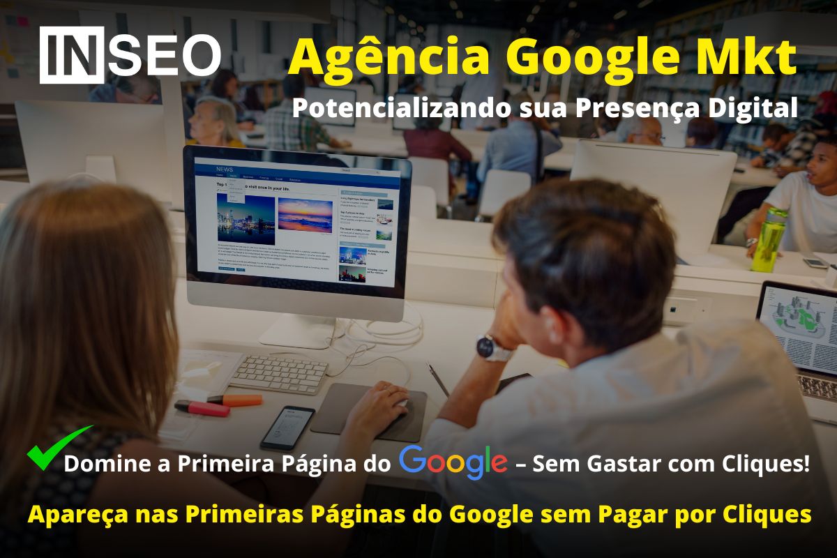 Agência Google Mkt