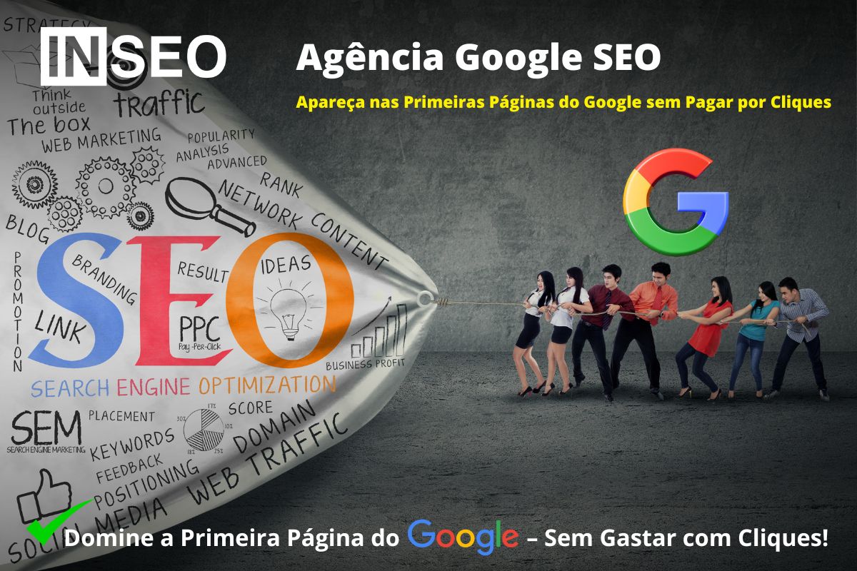 Agência Google SEO