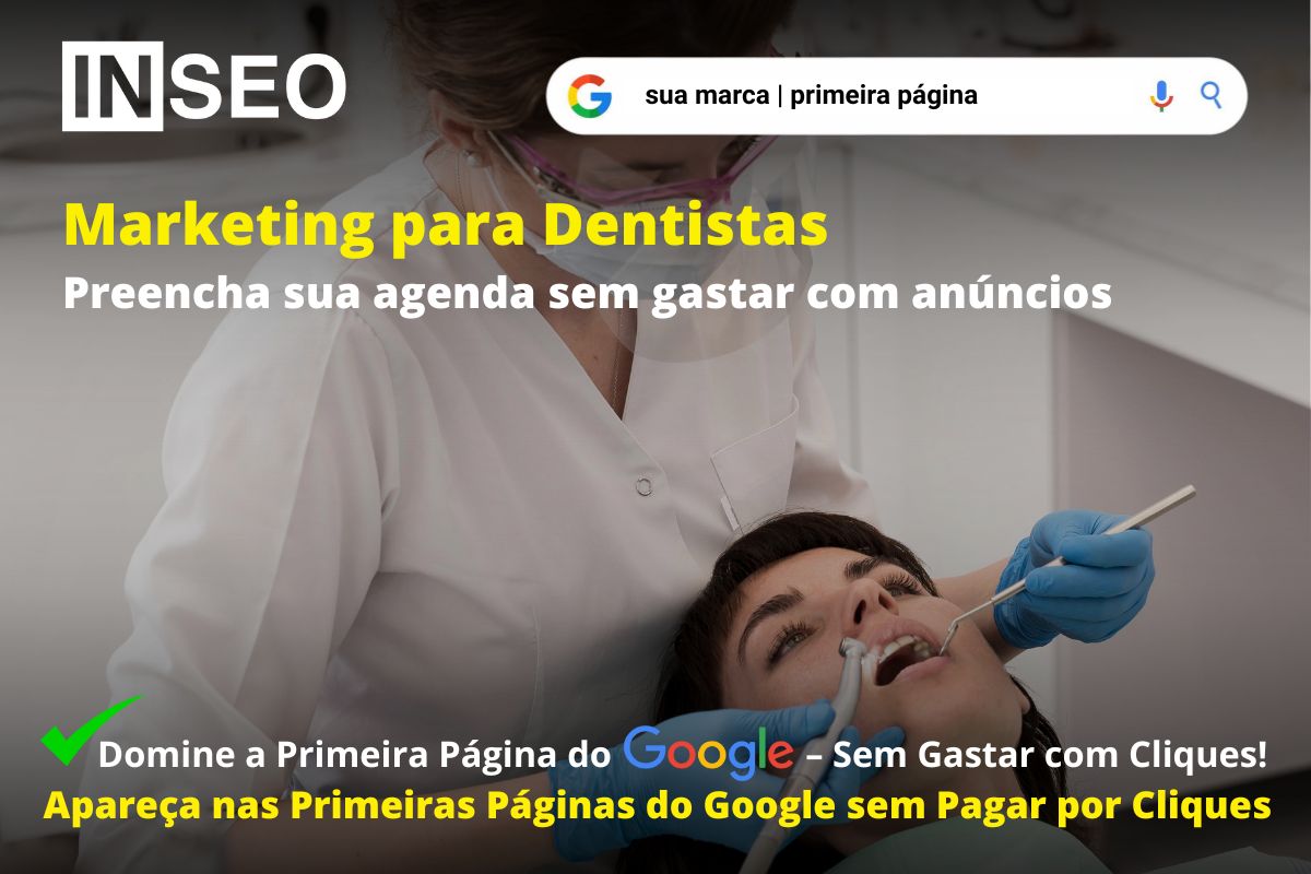 Agência de Marketing para Dentistas