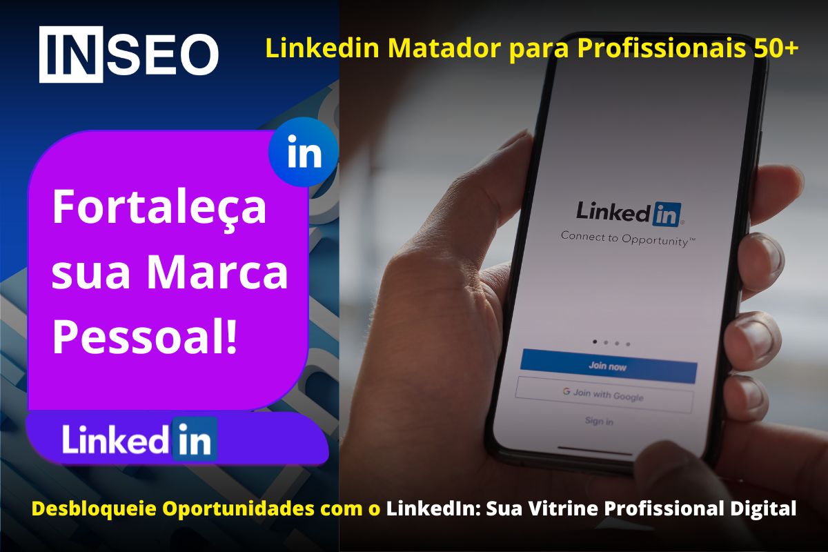 Linkedin Matador para Profissionais 50+