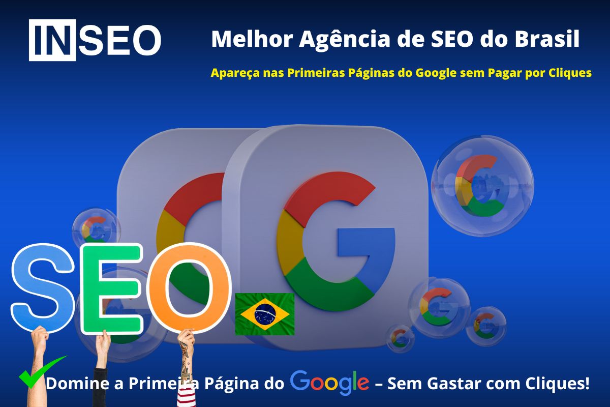 Melhor Agência de SEO do Brasil