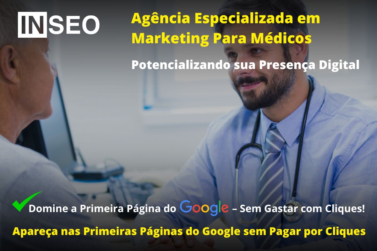 Agência Especializada em Marketing Para Médicos