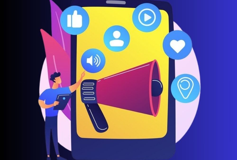Marketing nas Redes Sociais