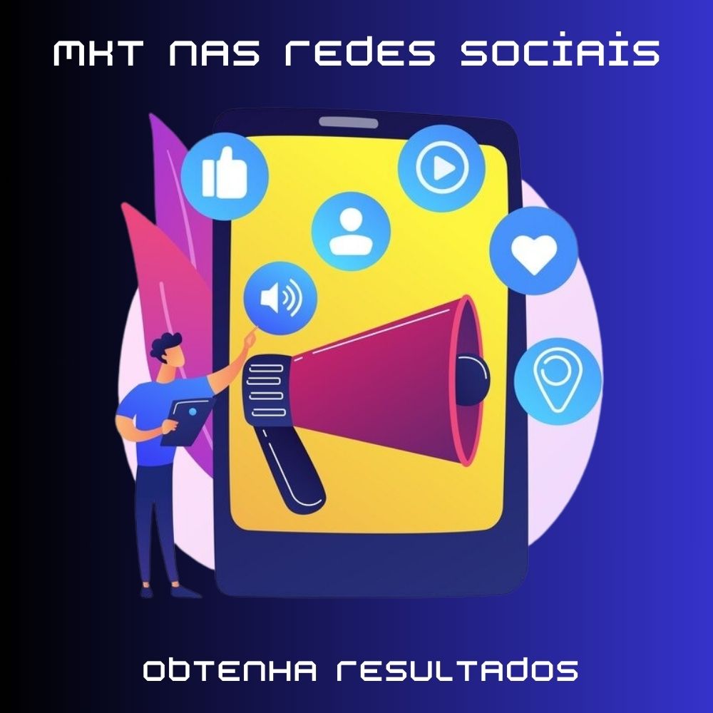 Marketing nas Redes Sociais