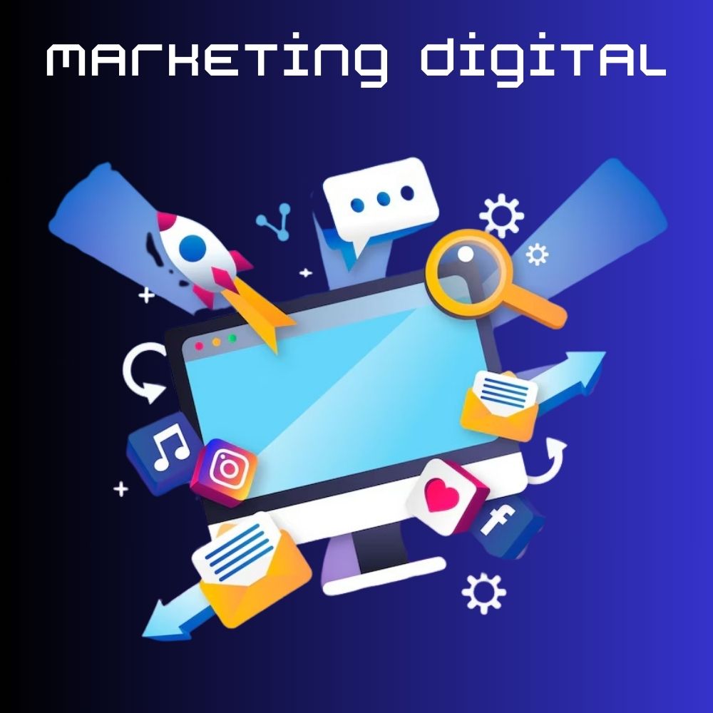 O que é Marketing Digital