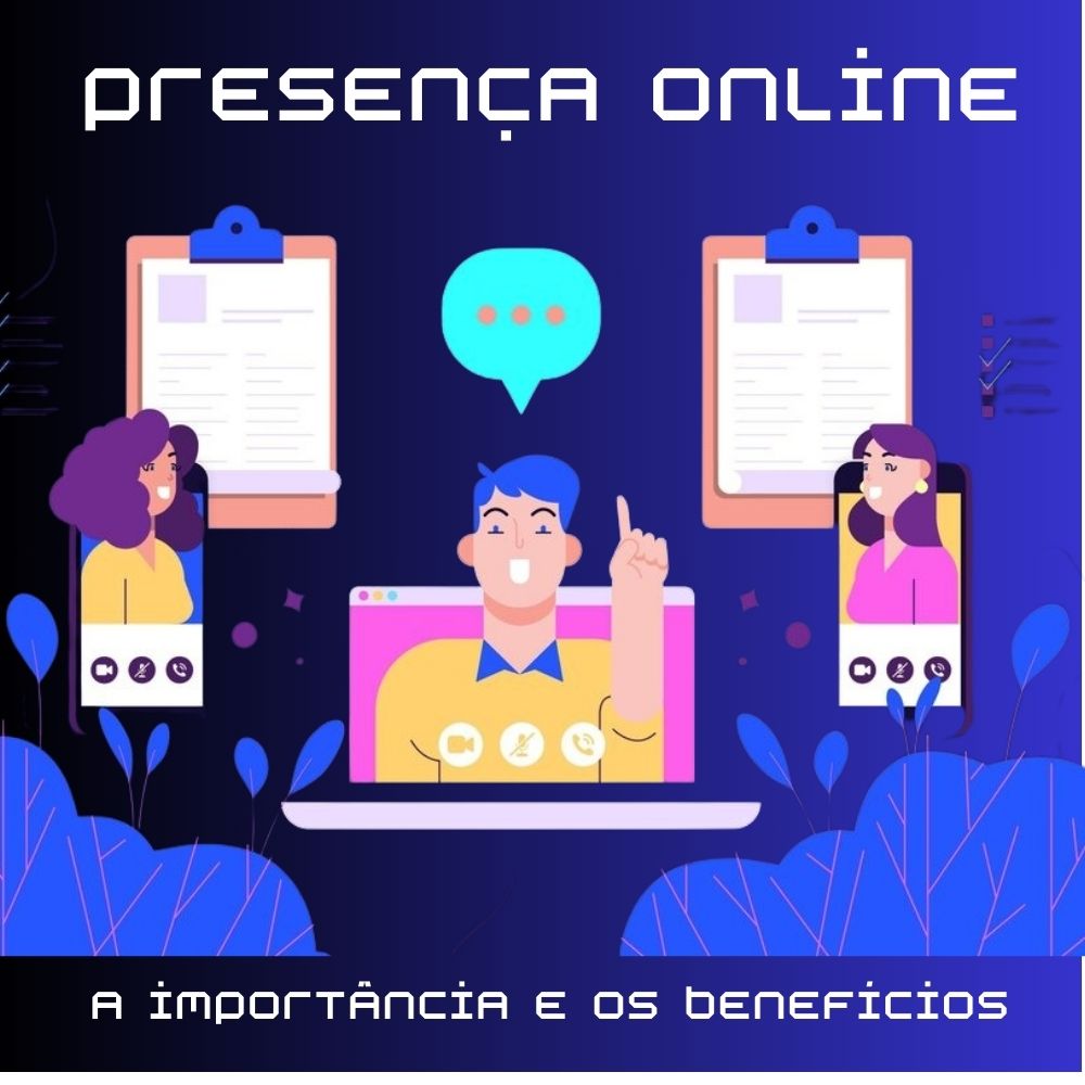 Presença online