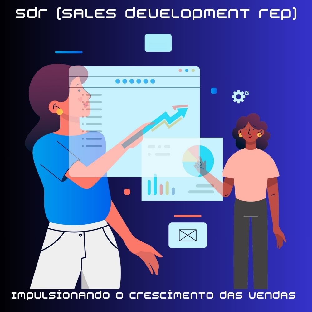 SDR (Sales Development Rep)