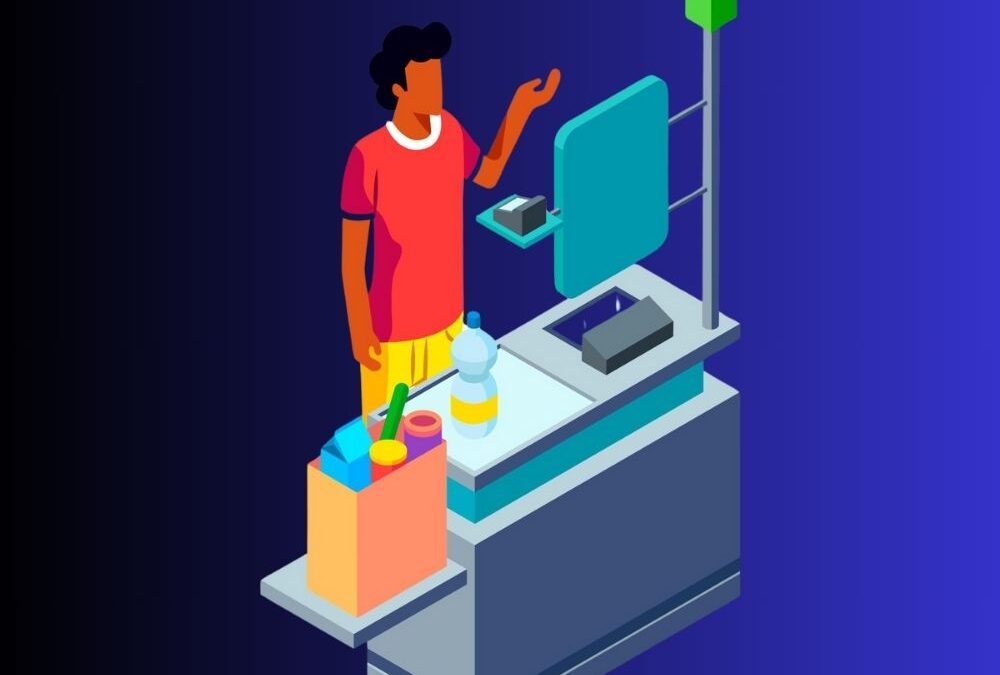 Self-service sales