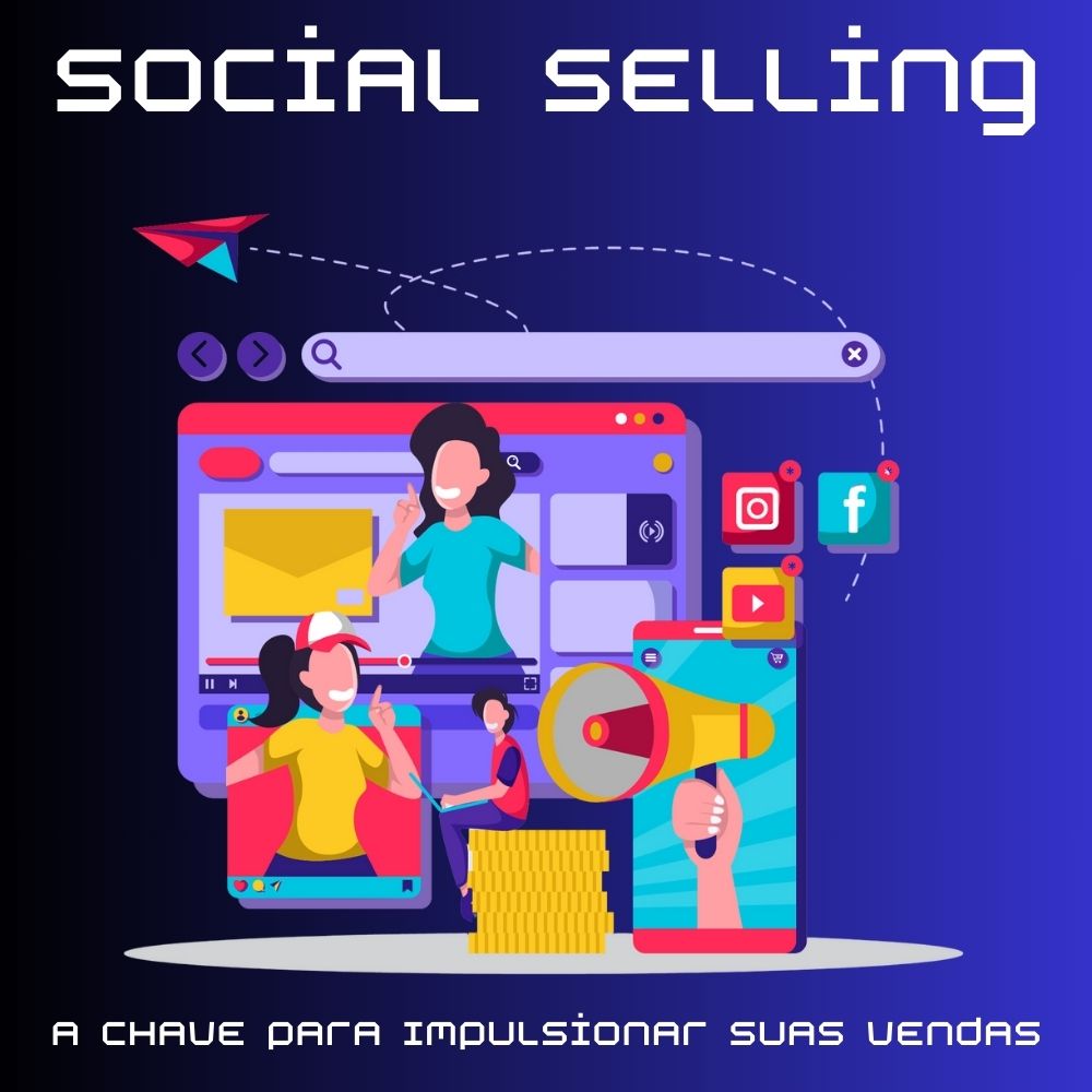 Social selling