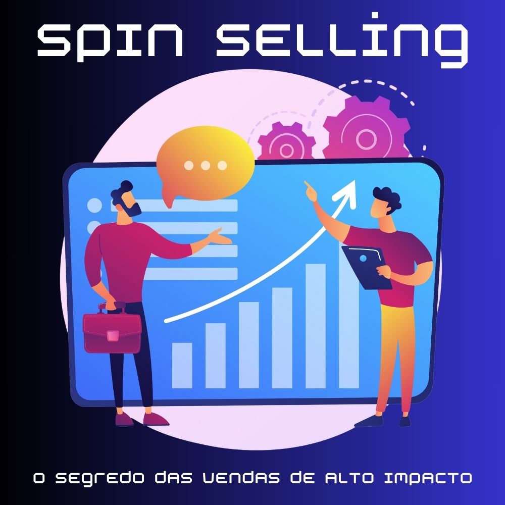 Spin selling