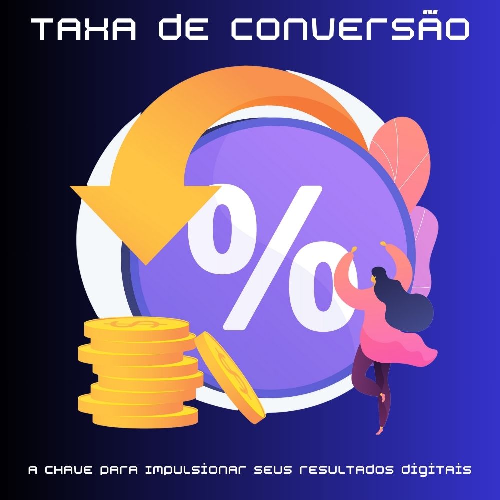 Taxa de conversão