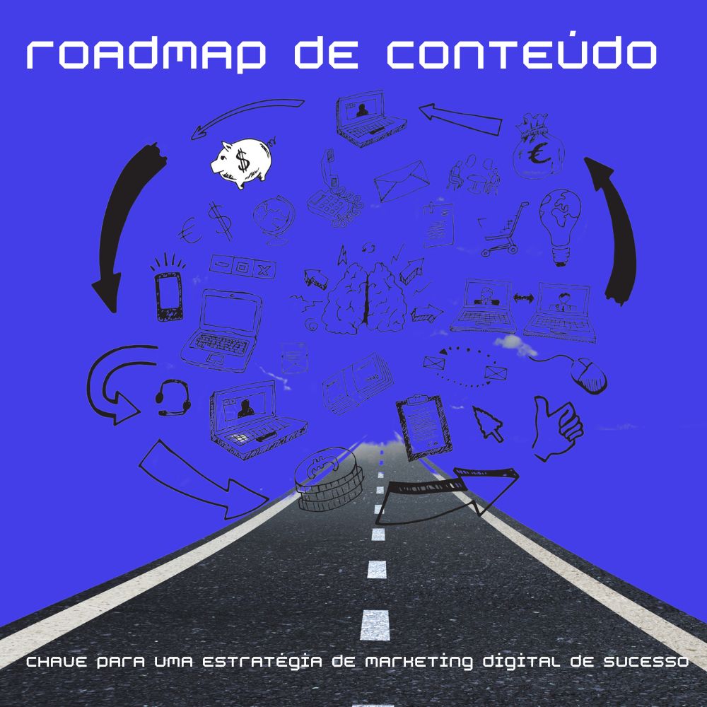 Roadmap de Conteúdo