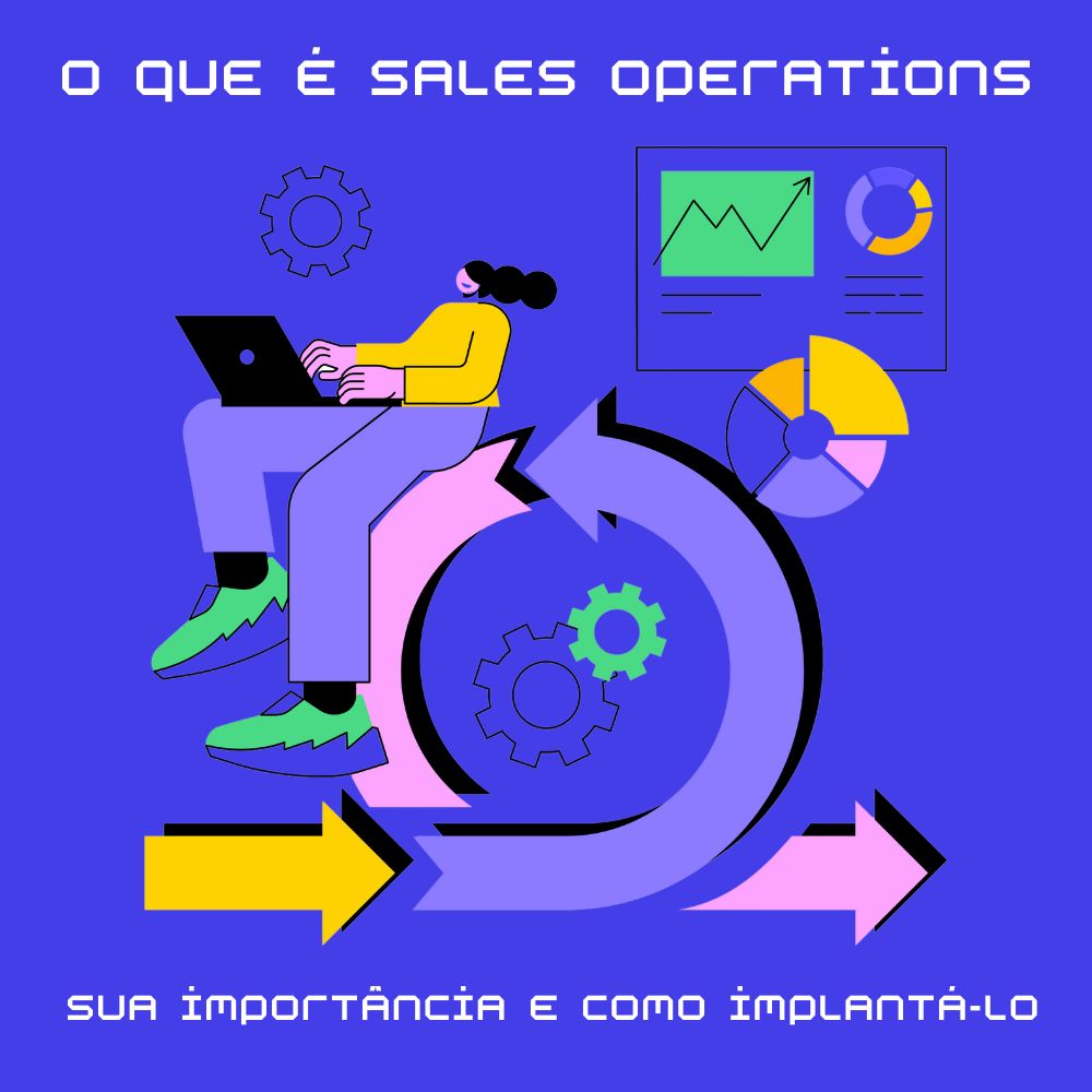 Sales operations