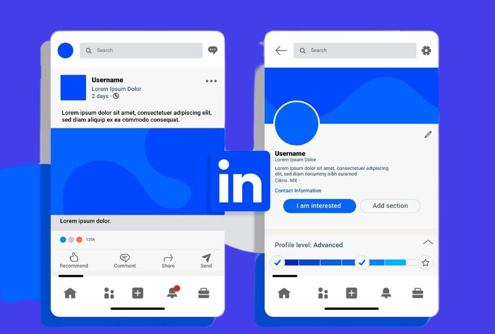 Linkedin Como Criar um Perfil de Sucesso