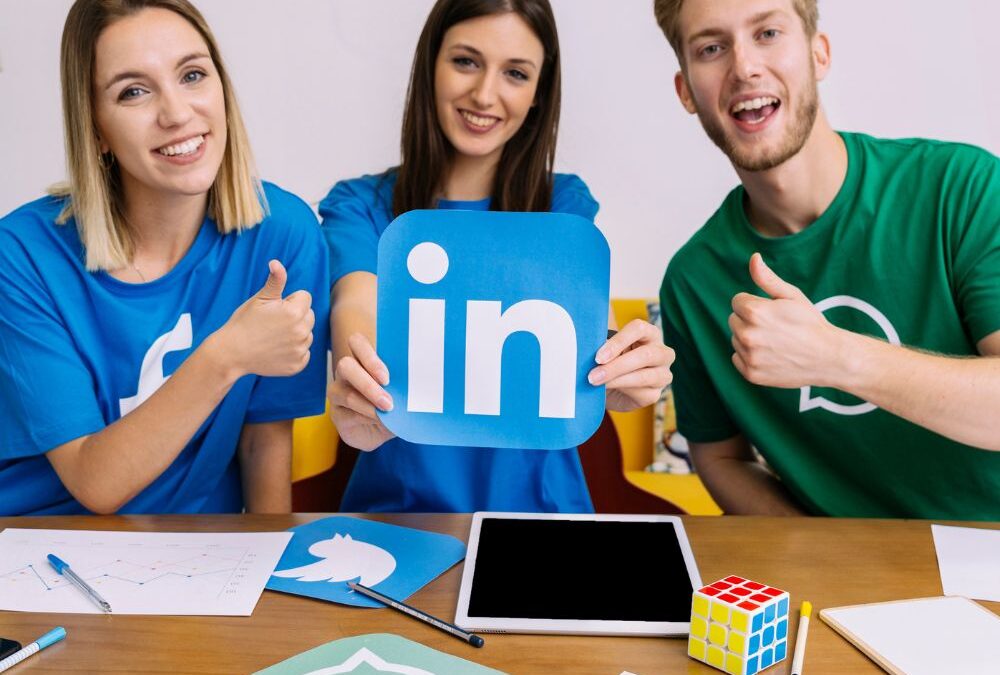 O Poder do LinkedIn no Mercado Profissional