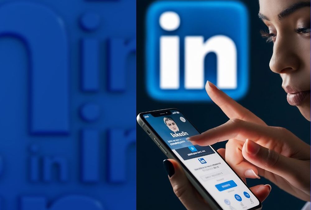 O que devo postar no linkedin para chamar atenção