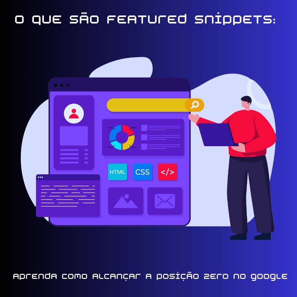 O que é featured snippet