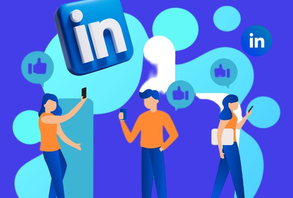 Por que usar o Linkedin