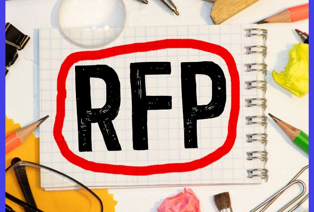 RFP (Request For Proposal)
