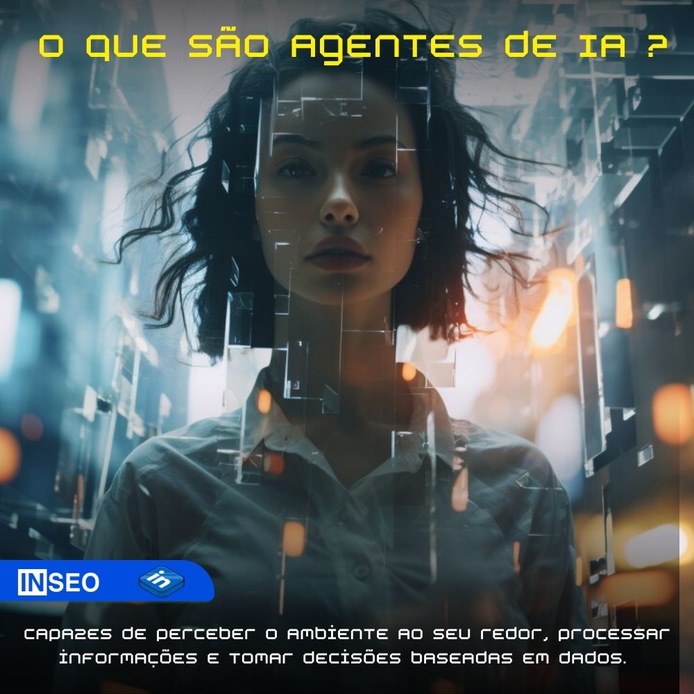 O que são Agentes IA