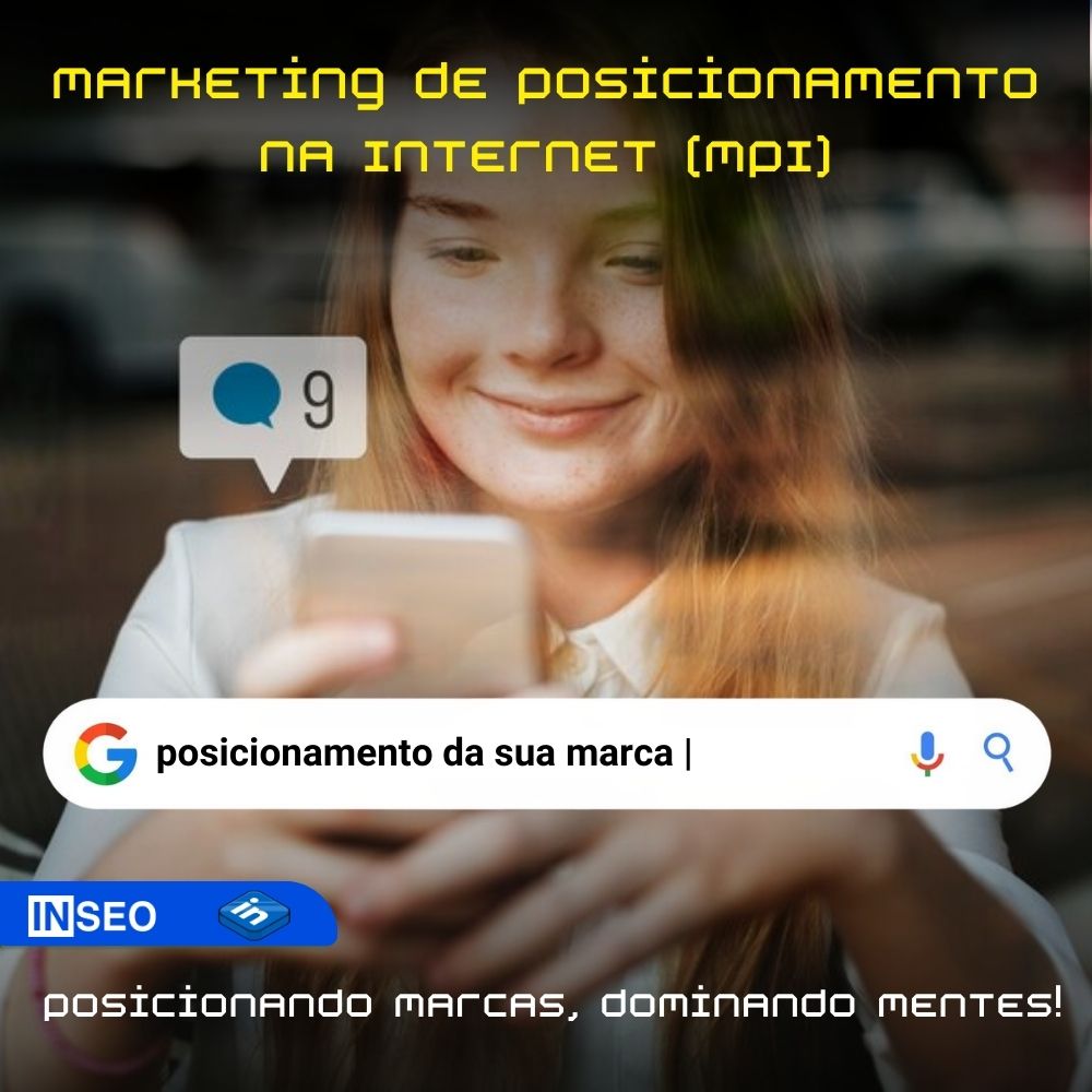Marketing de Posicionamento na Internet MPI