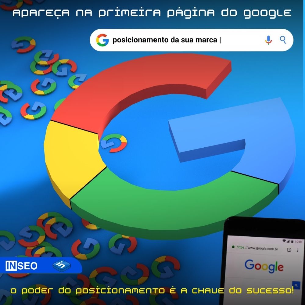 Apareça na Primeira Página do Google