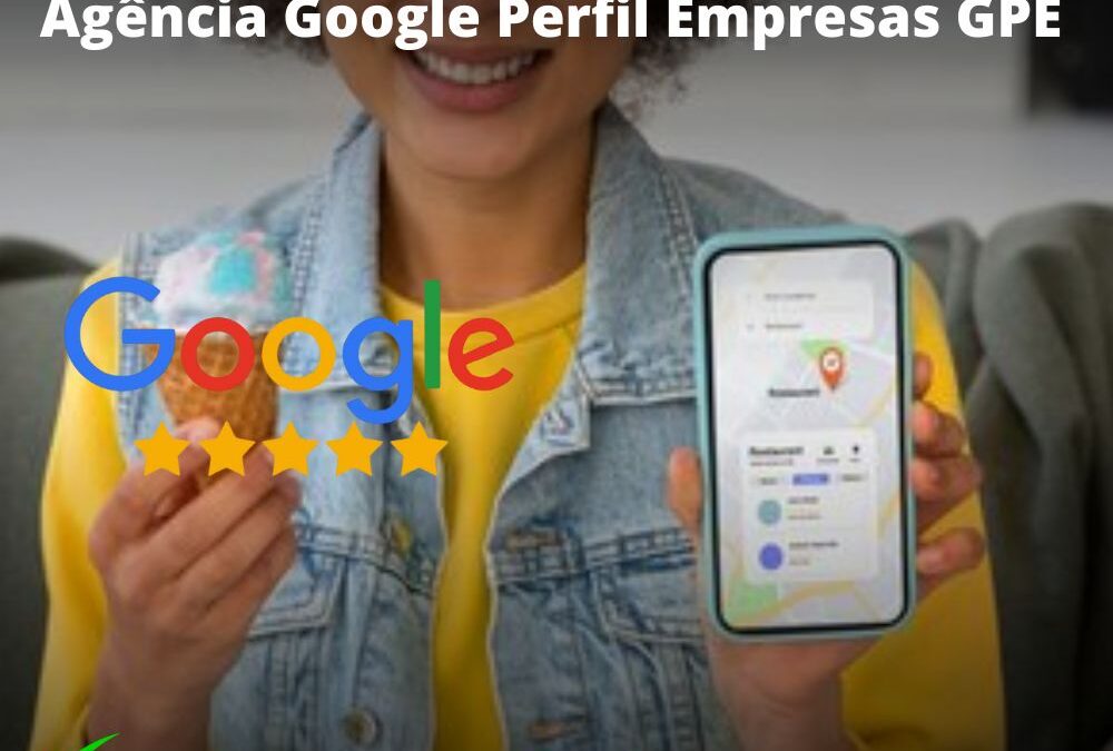 Agência Google Meu Negócio