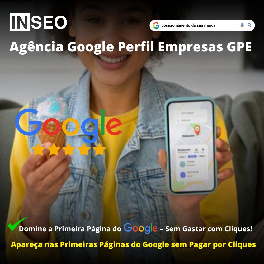 Agência Google Meu Negócio