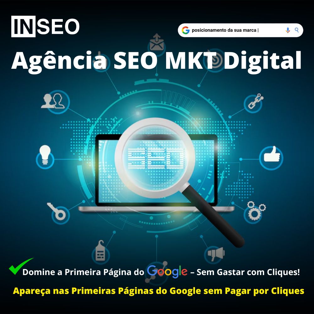 Agência SEO MKT Digital São Caetano do Sul