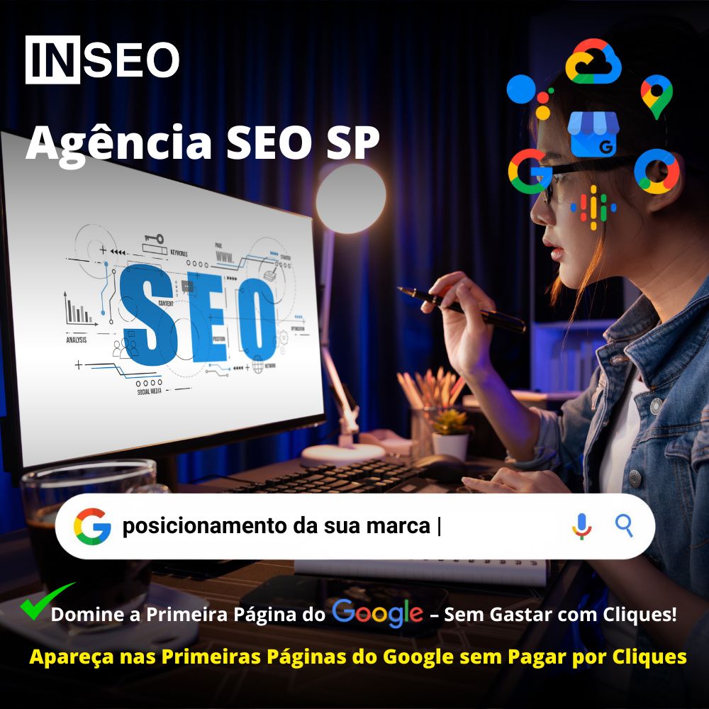Agência SEO SP