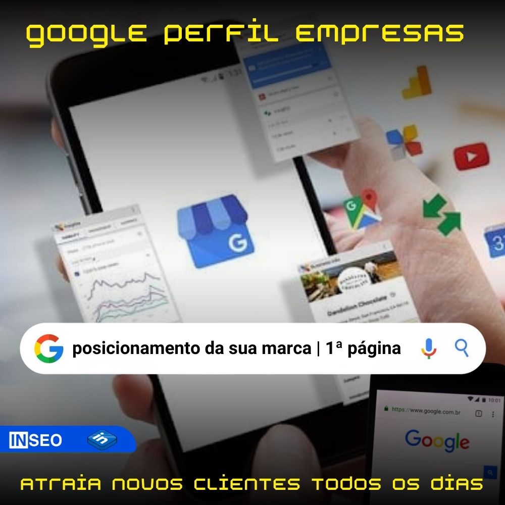 Google Perfil Empresas