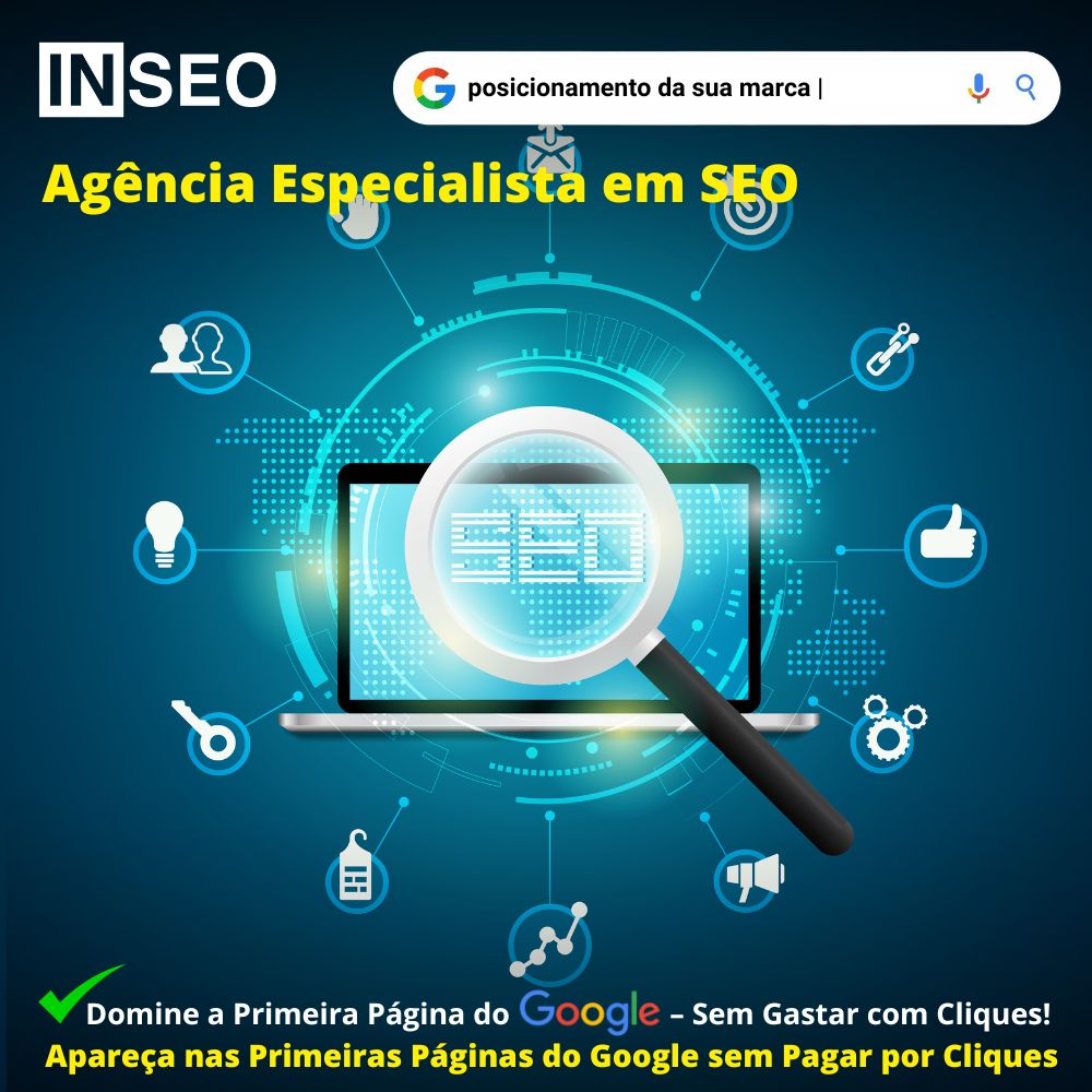 Agência Especialista em SEO