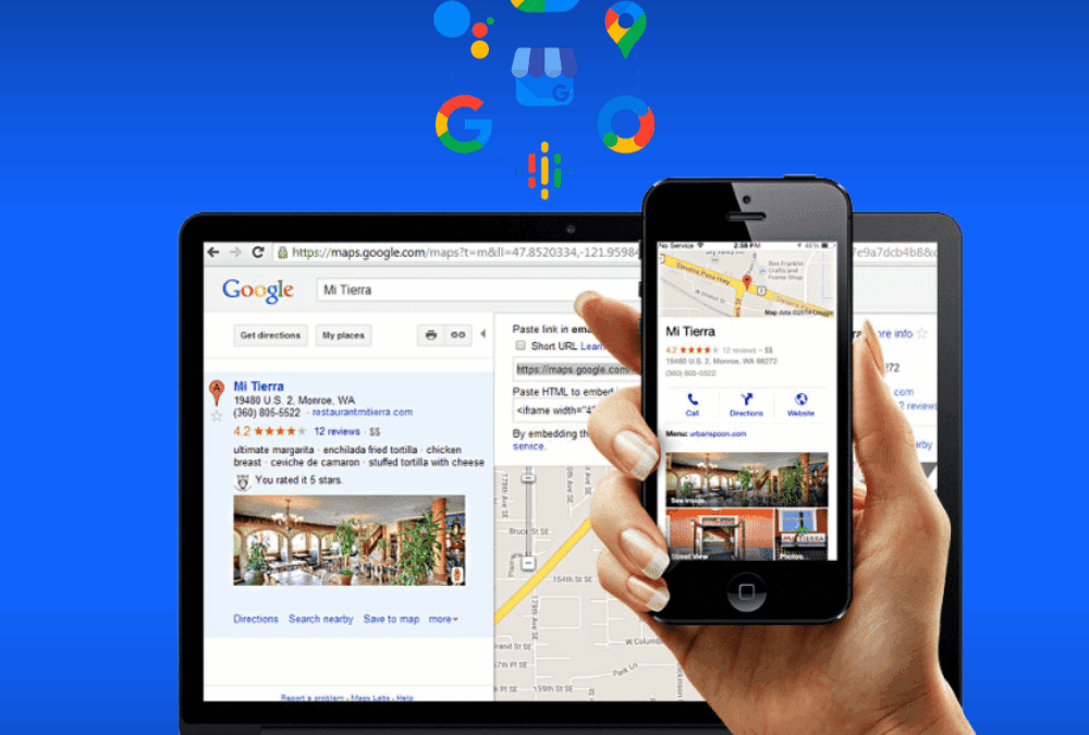Agência Google Business