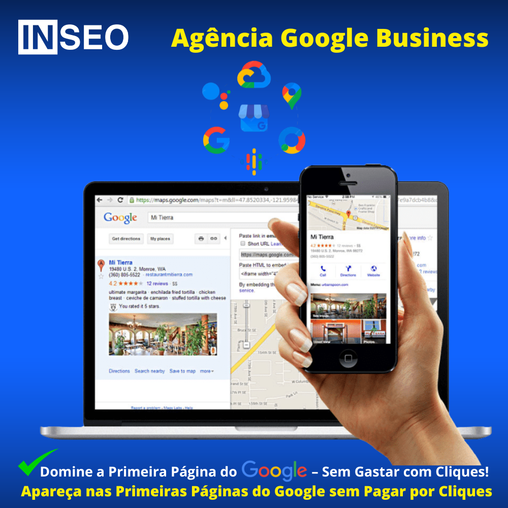 Agência Google Business